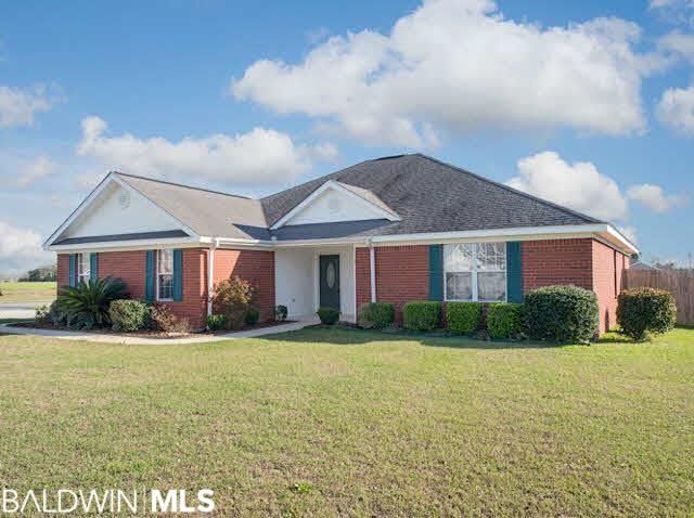 Property Photo: 24389 Harvester Drive AL 36551