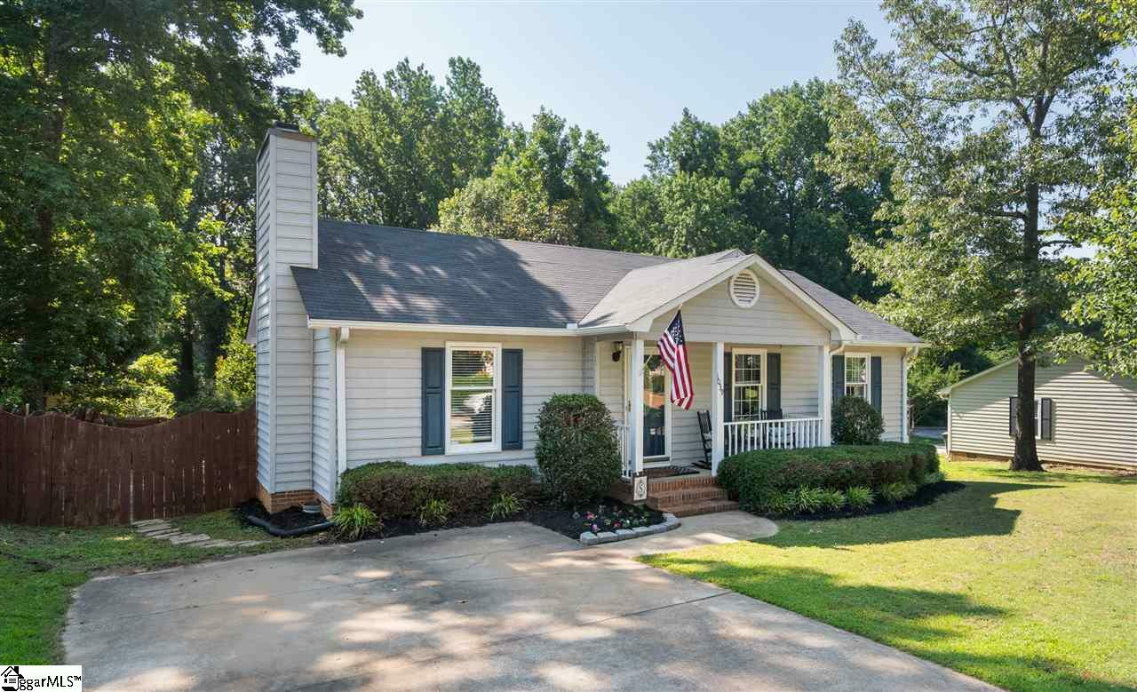 Property Photo:  1039 Summit Drive  SC 29609 