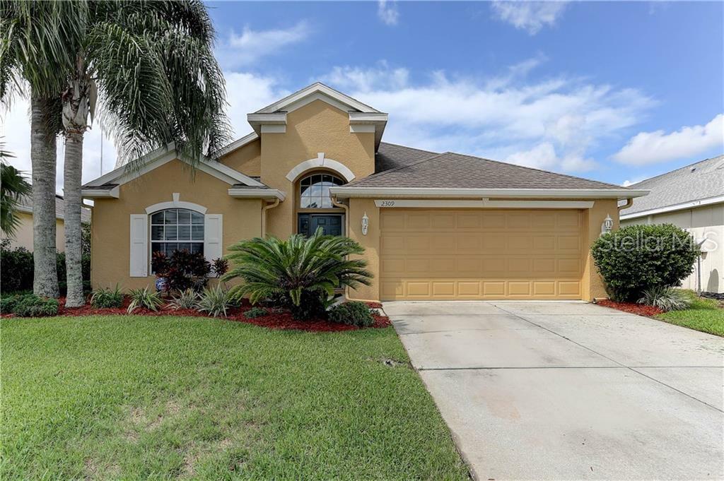 Property Photo:  2309 Indian Key Drive  FL 34691 