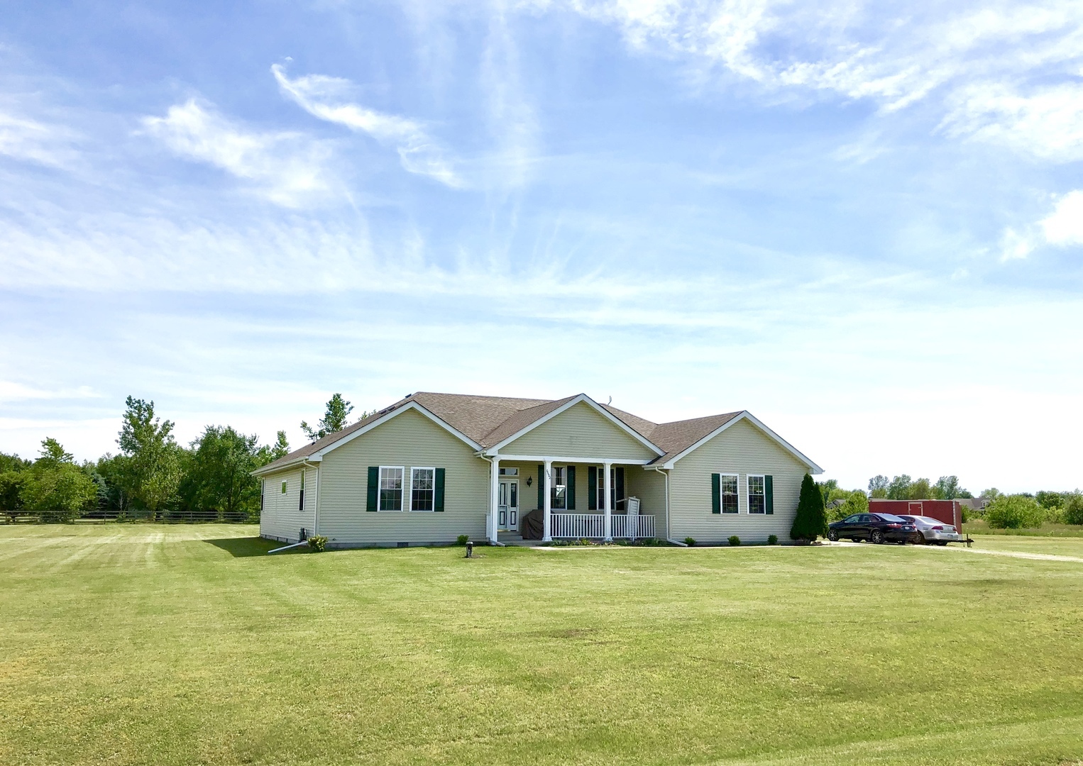 Property Photo:  6602 Fern Street  IL 60964 