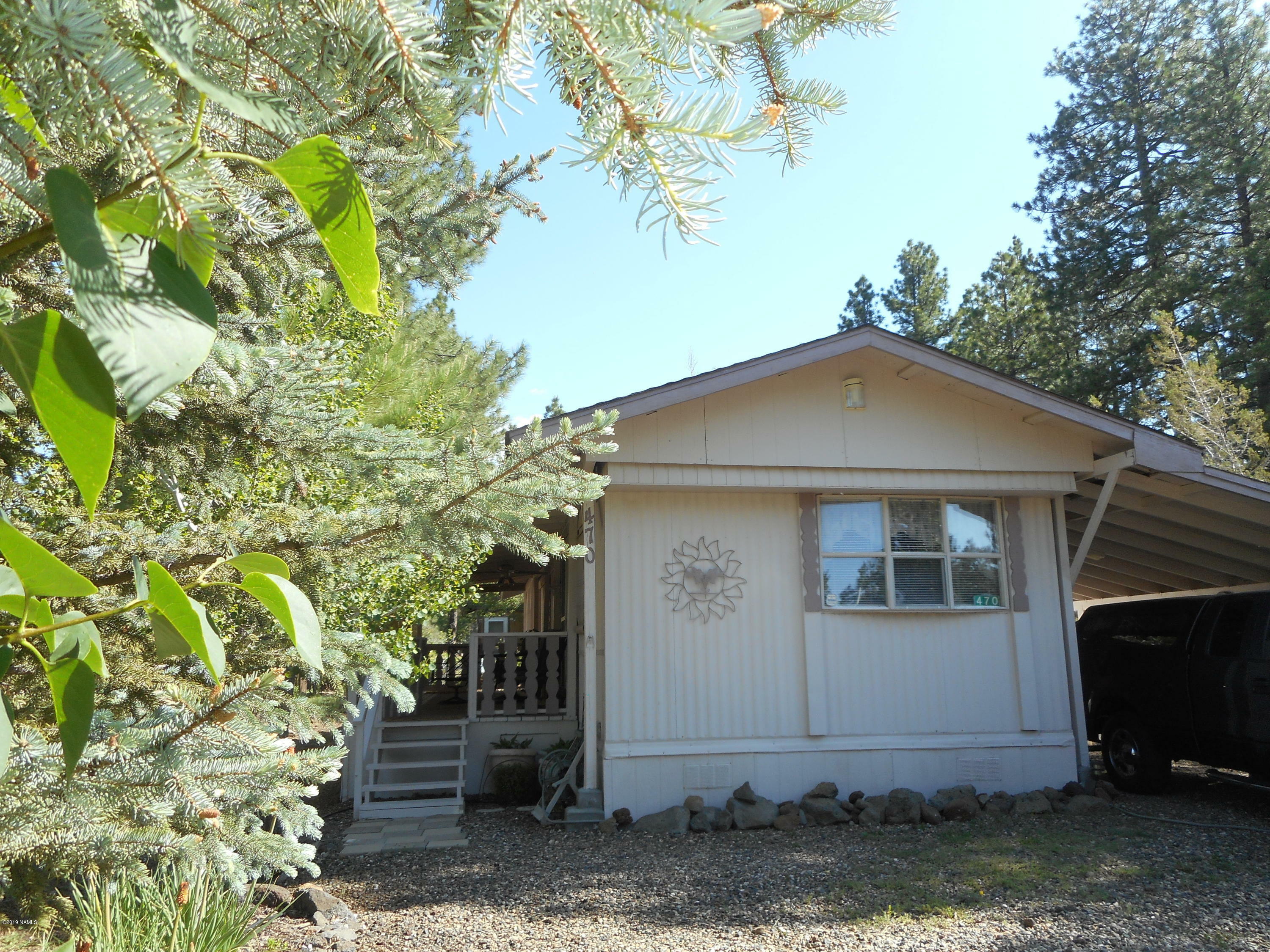 Property Photo:  470 E Oak Drive  AZ 86017 