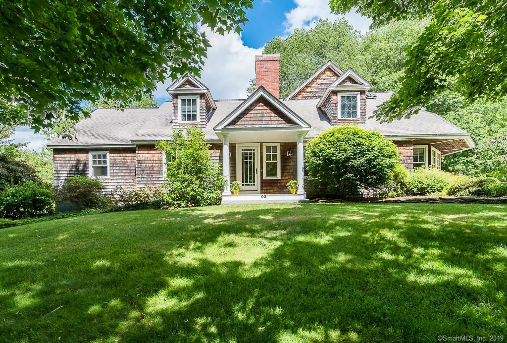 Property Photo: 23 Fairfield Road CT 06443