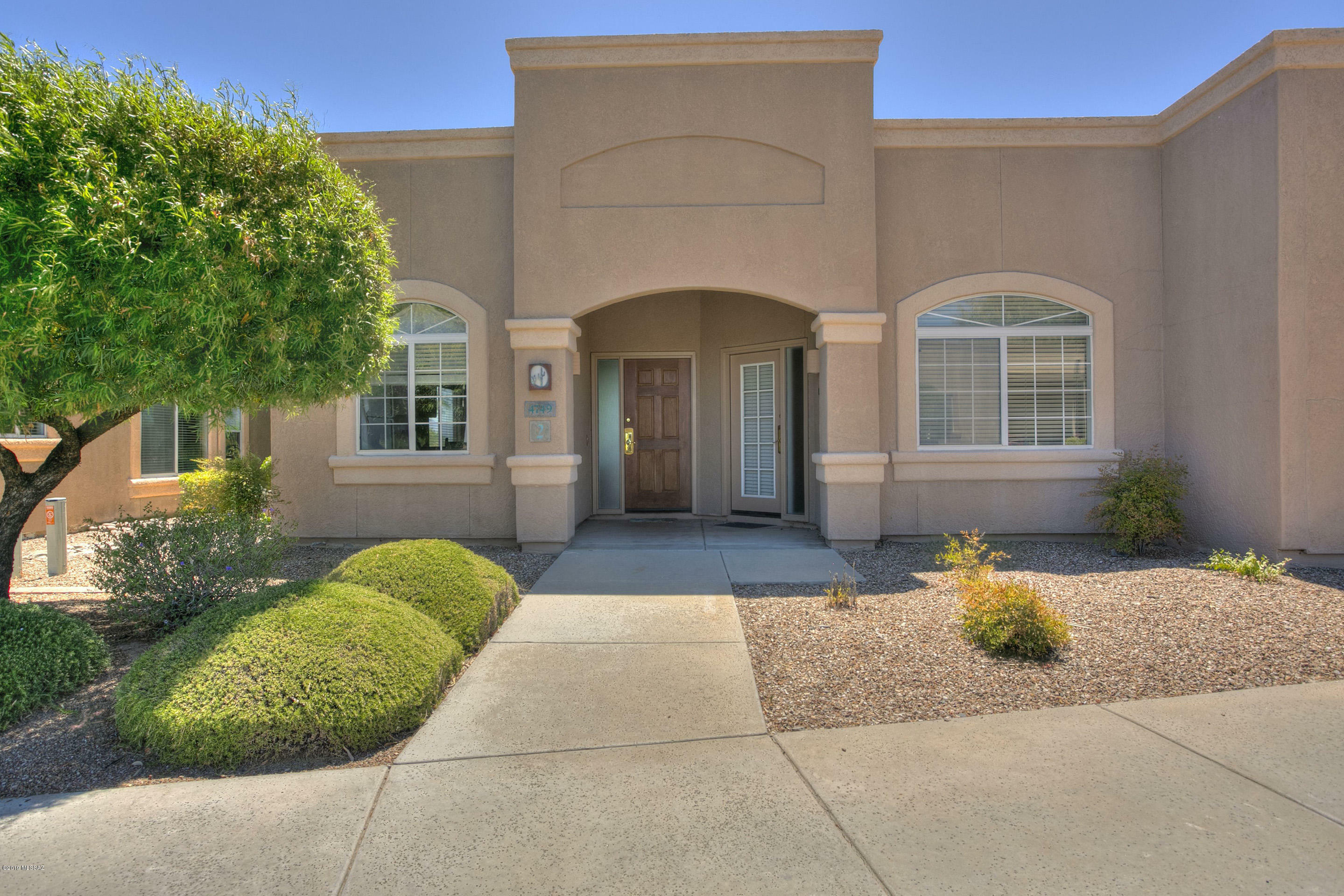 Property Photo:  4749 S Tropicana Drive  AZ 85622 