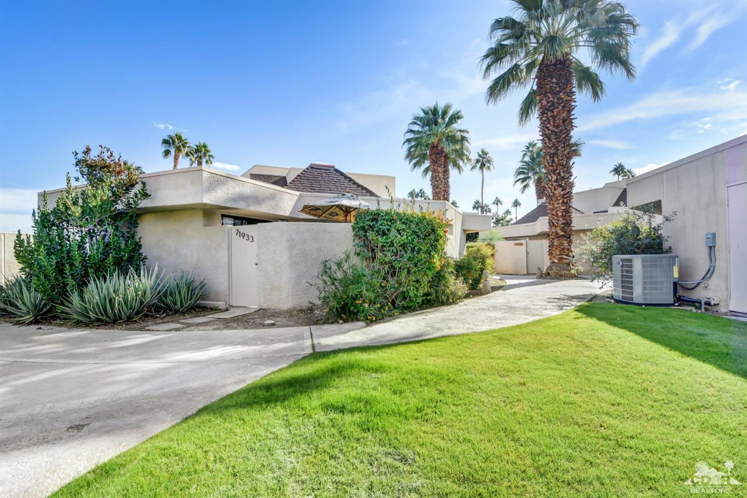 Property Photo:  71933 Eleanora Lane 933  CA 92270 