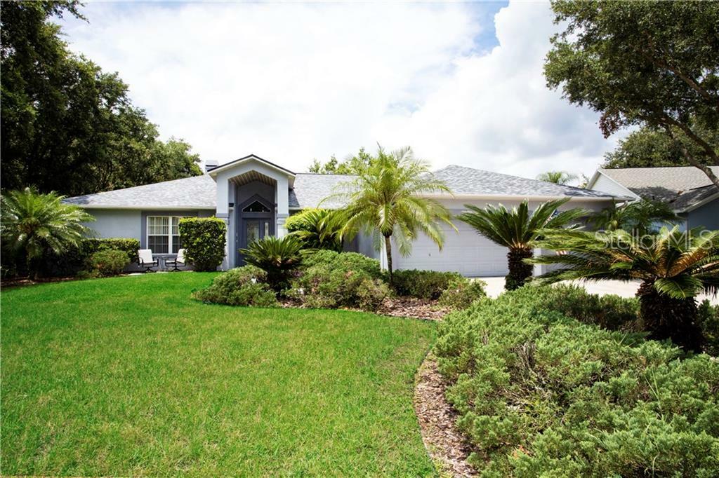 Property Photo: 4408 Arranmore Circle FL 33596