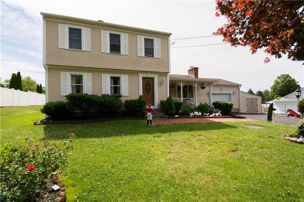 Property Photo: 284 Sawmill Rd RI 02857