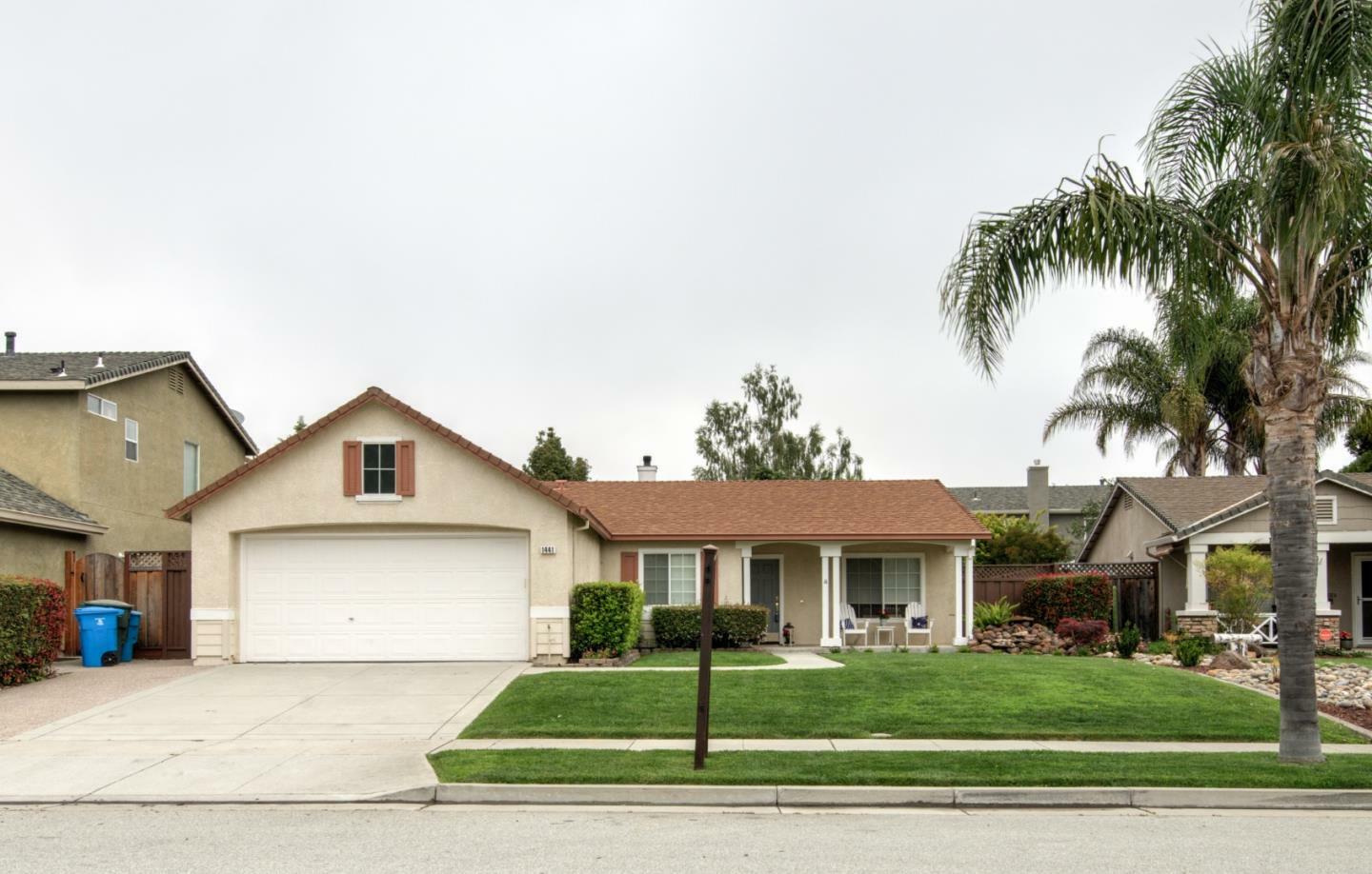 Property Photo: 1441 Peregrine Drive CA 95020