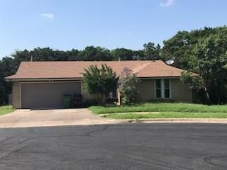 Property Photo:  3702 Powderhorn Drive  TX 78681 