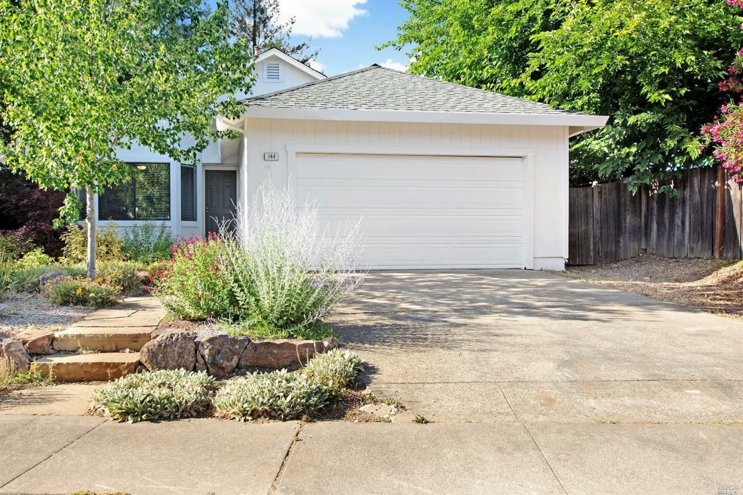 Property Photo:  144 Kennedy Lane  CA 95448 