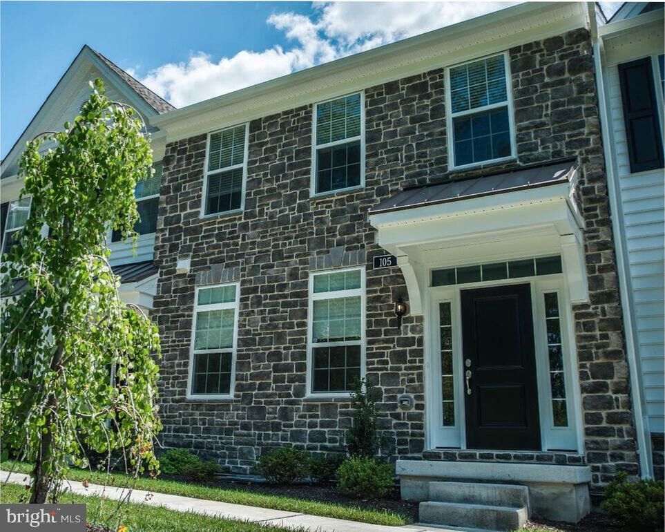 Property Photo:  105 Avian Alley  PA 19064 