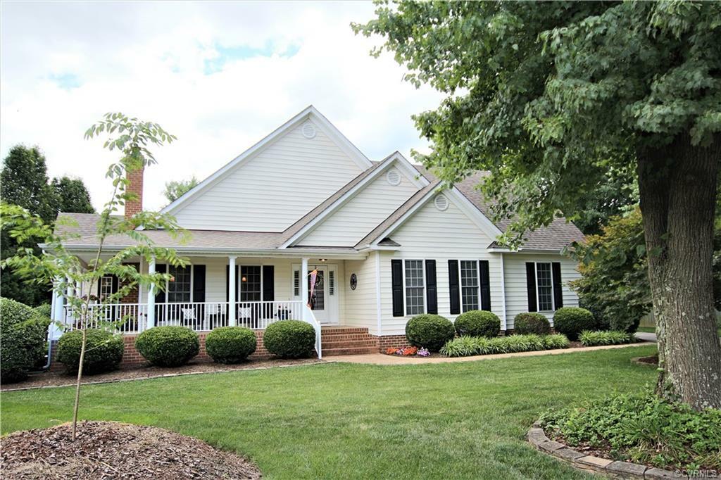 Property Photo:  9136 Wren Creek Court  VA 23116 