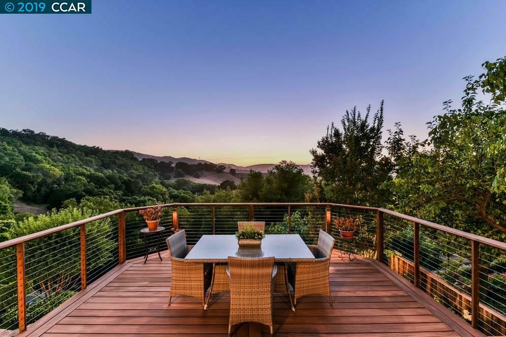 Property Photo: 1242 Sunrise Ridge Dr CA 94549-1749