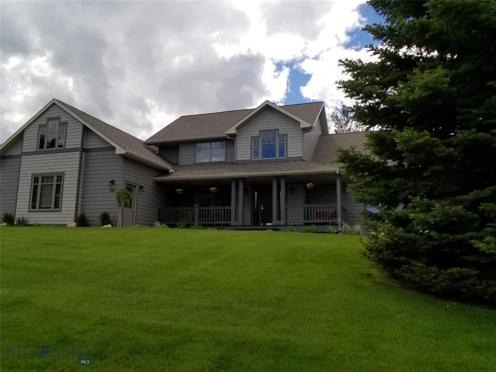 Property Photo: 161 McGee Drive MT 59715