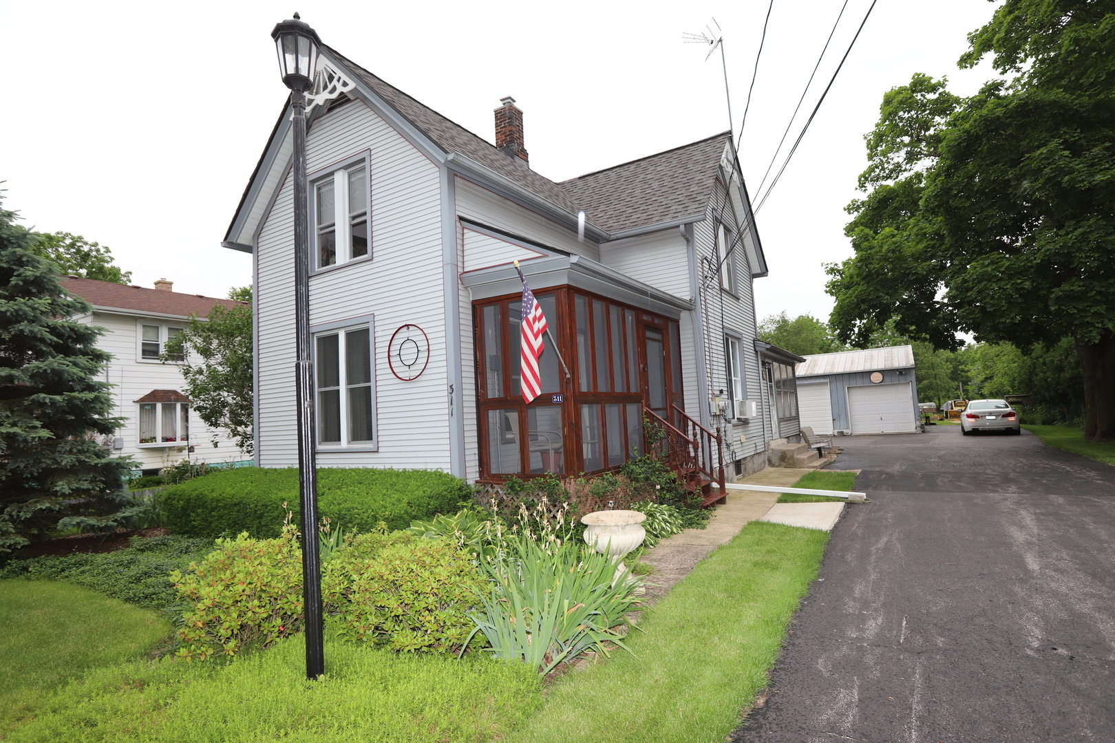 Property Photo:  311 Marengo Road  IL 60033 