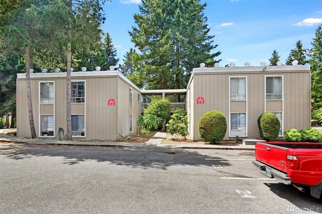 Property Photo:  4813 180th St SW C204  WA 98037 