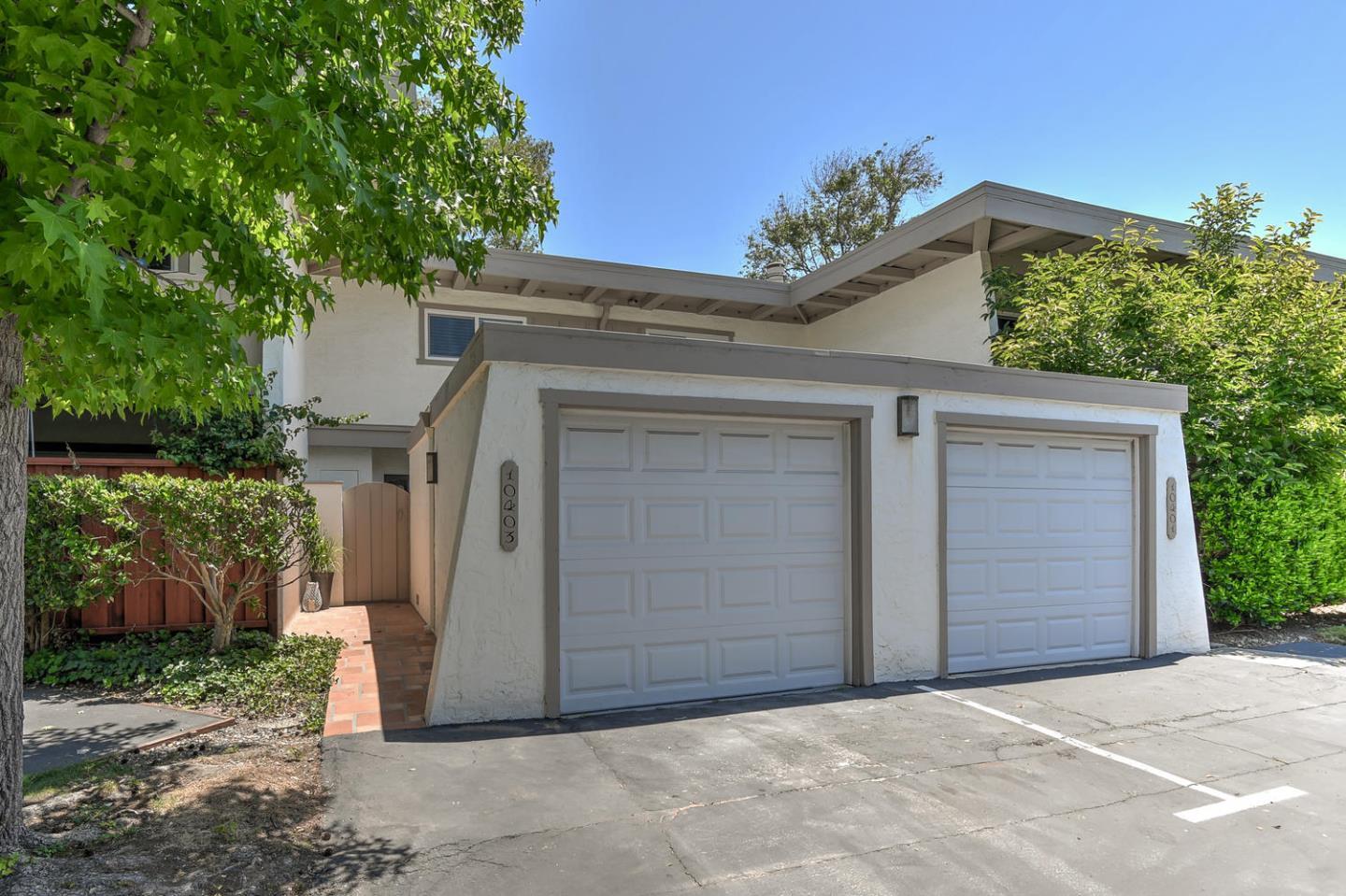 Property Photo: 10403 Mary Avenue CA 95014