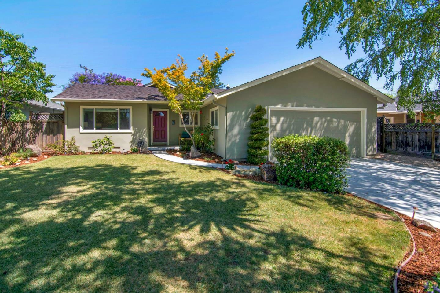 Property Photo:  1843 Flood Drive  CA 95124 