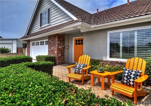 Property Photo: 9552 Indian Wells Circle CA 92646