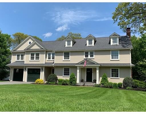 Property Photo: 11 Pine Street MA 02481
