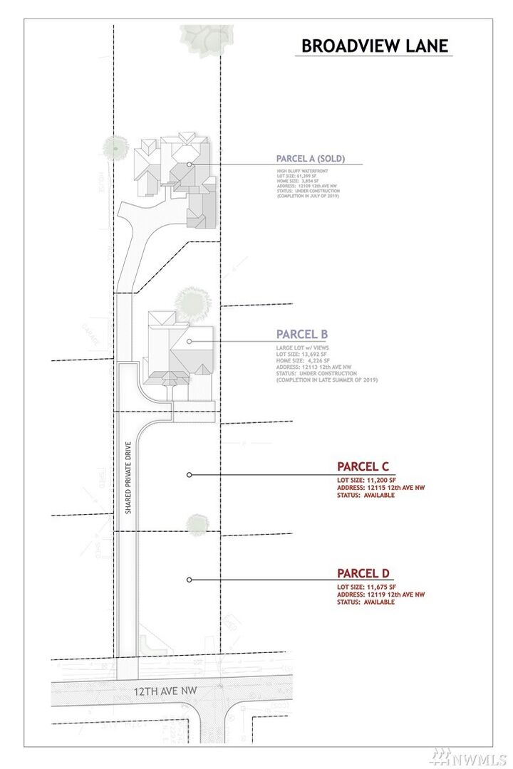 12119 12th Ave NW  Seattle WA 98177 photo