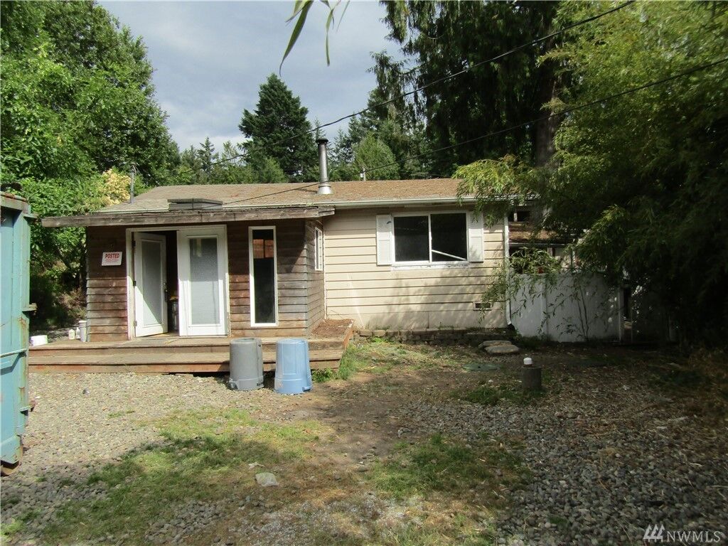 Property Photo: 9830 Overlook Dr NW WA 98502
