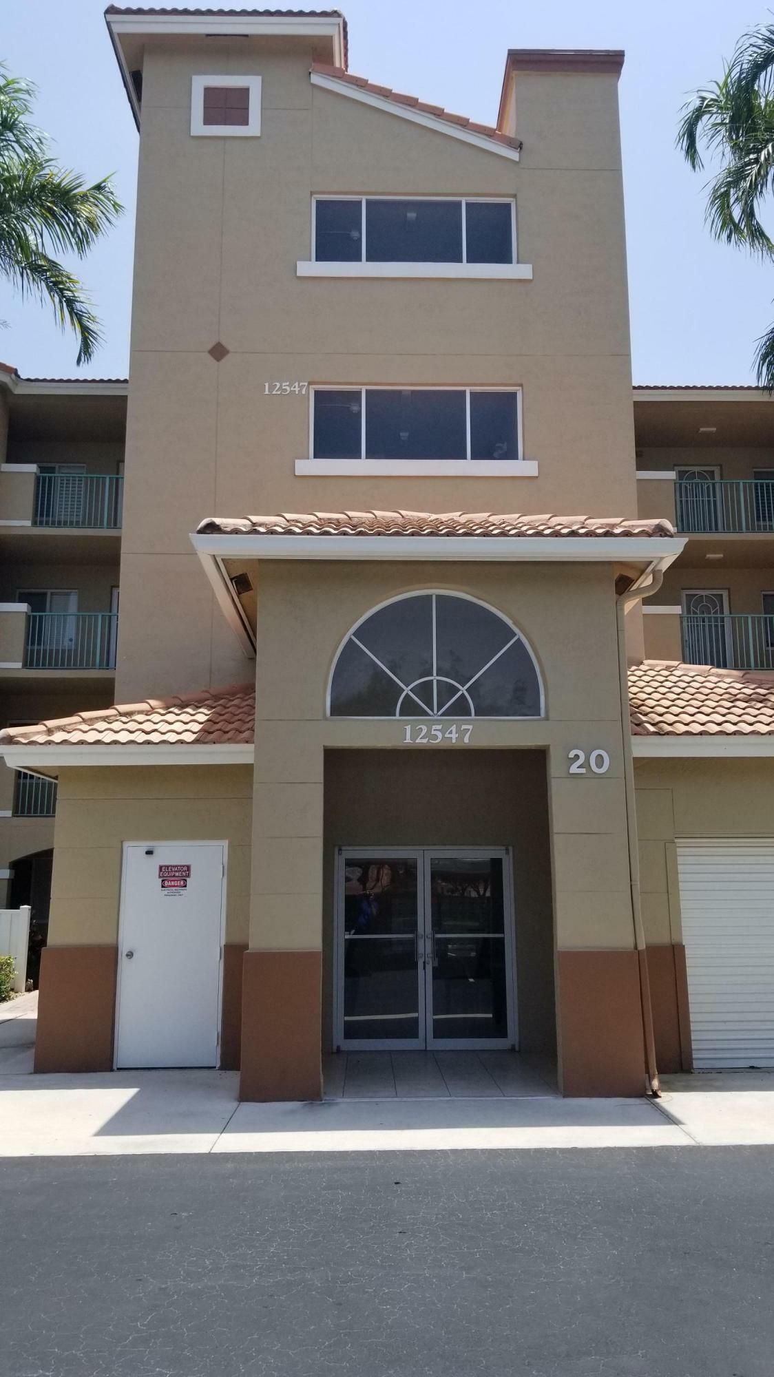Property Photo: 12547 Imperial Isle Drive 403 FL 33437