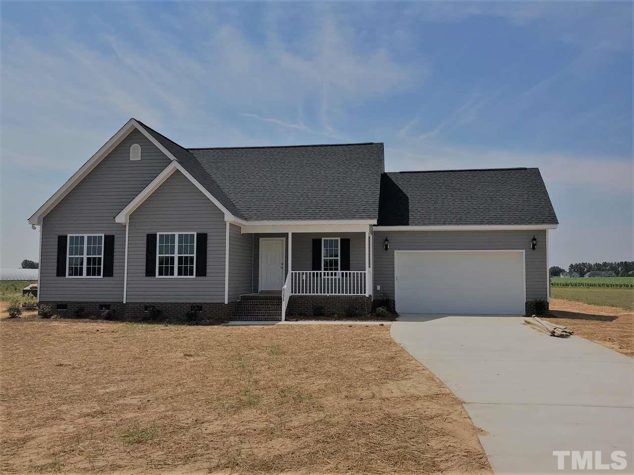 Property Photo:  11027 Selma Road  NC 27557 