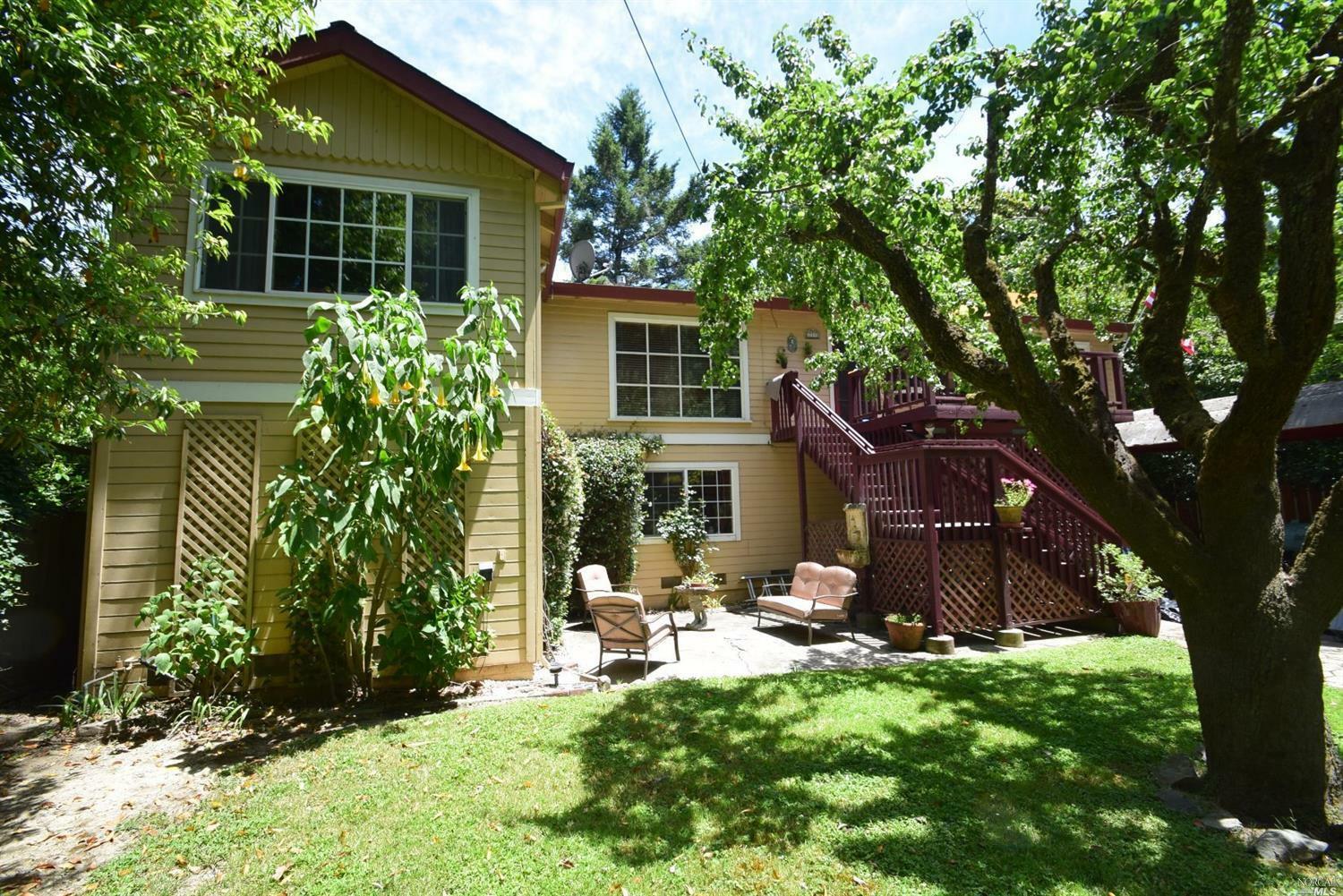 Property Photo:  10845 River Drive  CA 95436 