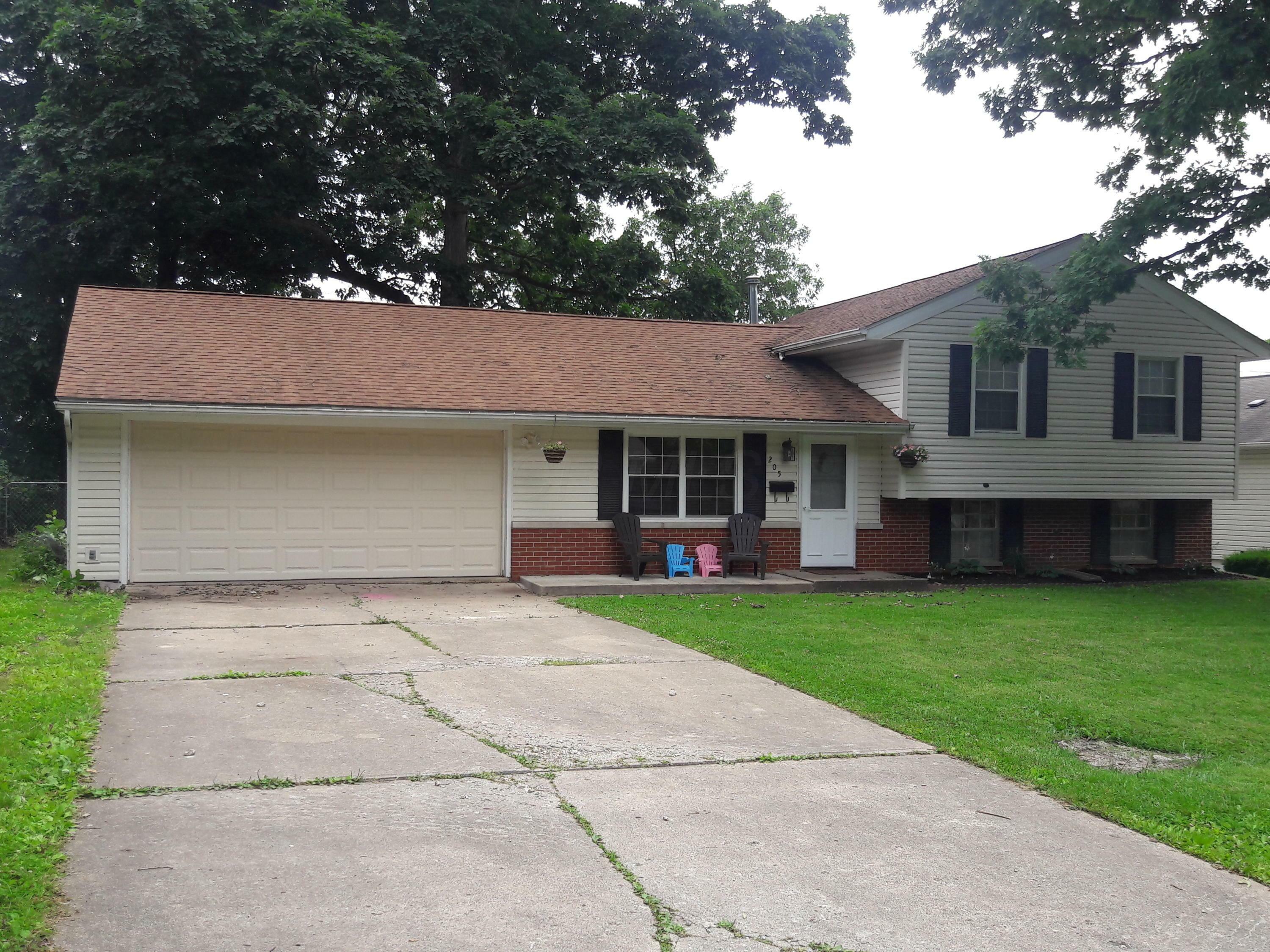 Property Photo:  205 Lenwood Drive  OH 43130 