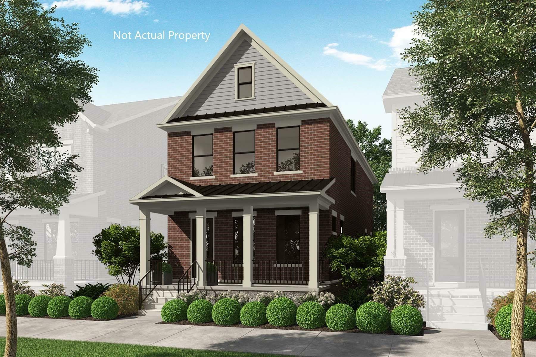 Property Photo:  943 W First Avenue Lot 61  OH 43212 
