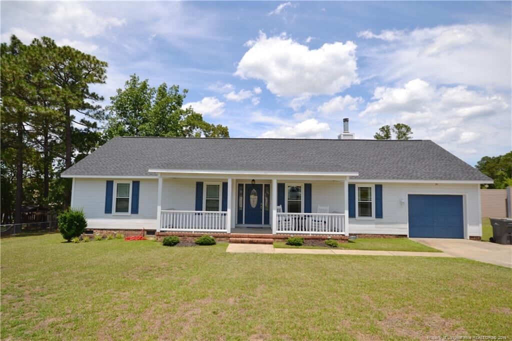 Property Photo:  4904 Graceland Court  NC 28348 