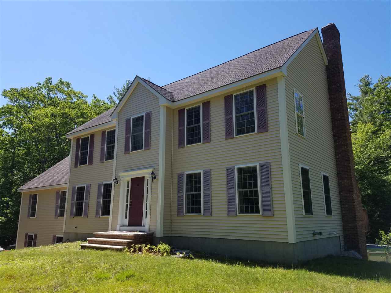 Property Photo: 3 Kendall Hill Road NH 03057