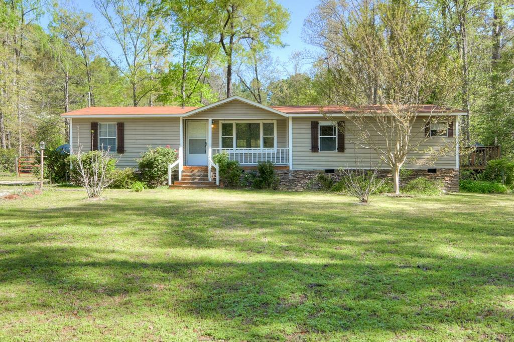 Property Photo:  5737 Wrightsboro Road  GA 30813 