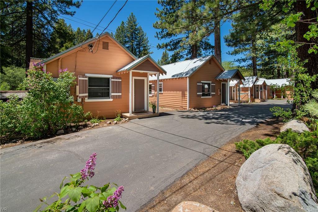 Property Photo:  2815 Lake Forest Rd.  CA 96145 