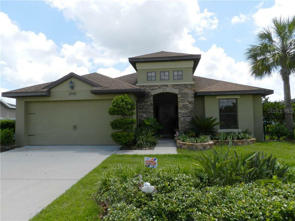 Property Photo:  2703 Gullane Court  FL 34746 