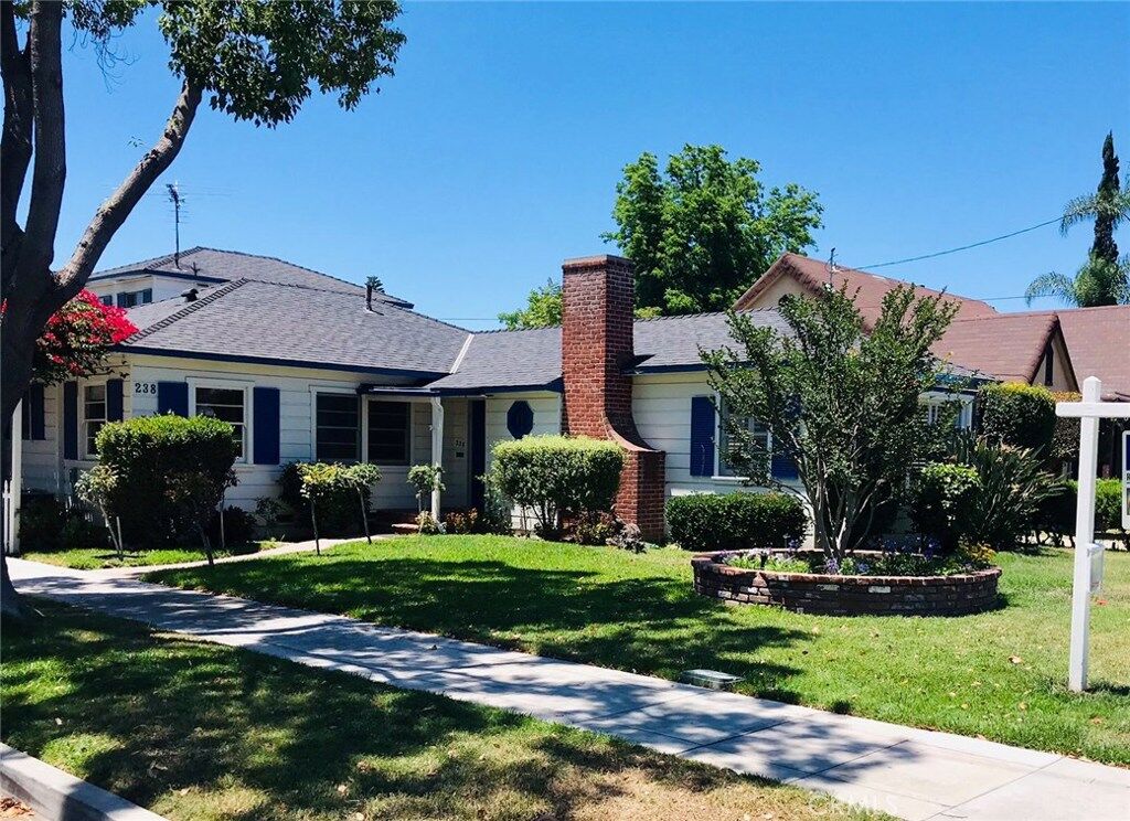 Property Photo:  238 S Cambridge Street  CA 92866 