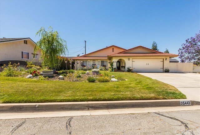 Property Photo:  35443 Cabrini Drive  CA 92399 