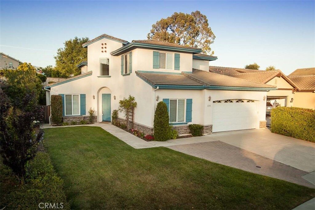 Property Photo:  4200 La Posada  CA 93401 
