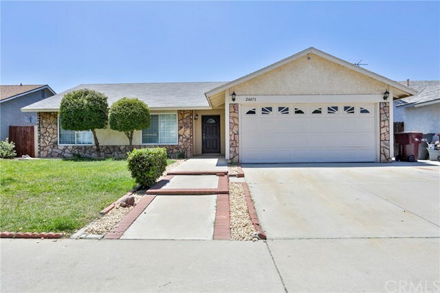 Property Photo:  24473 Dorner Drive  CA 92553 