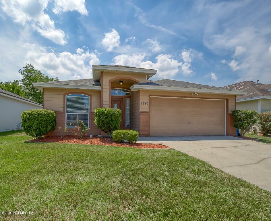 Property Photo:  3380 Volley Dr  FL 32277 