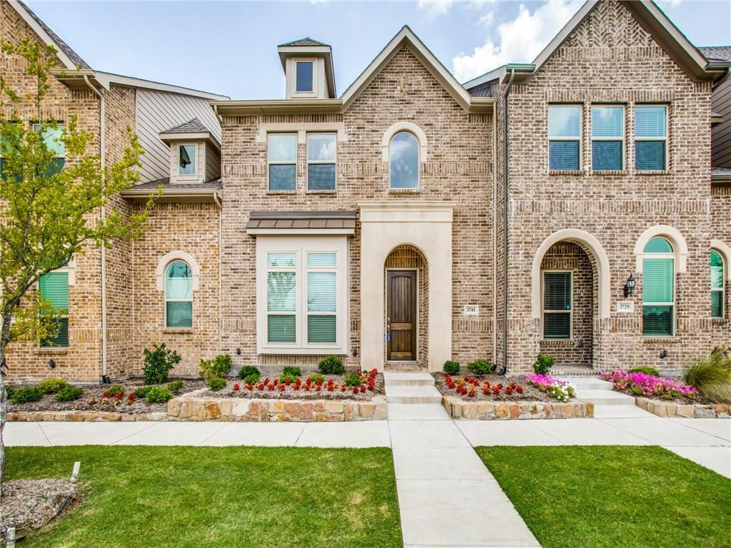 Property Photo: 3741 Dutchess Drive TX 75034