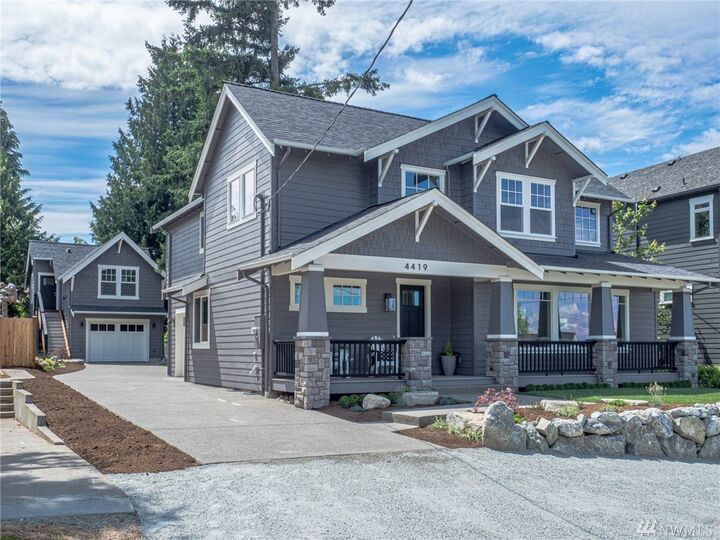 4419 SW 102nd St  Seattle WA 98146 photo