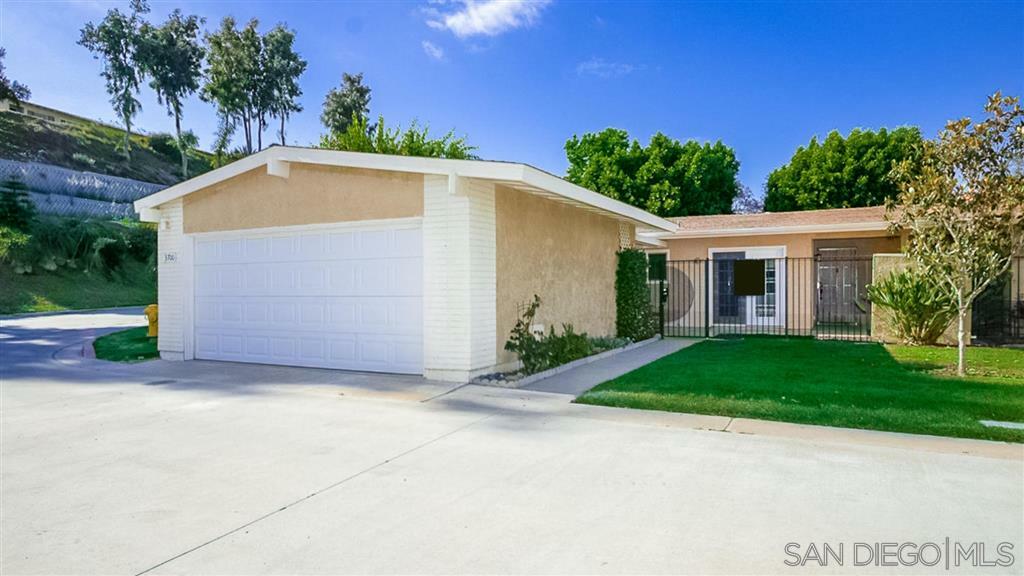 Property Photo:  3700 Clove Way  CA 92057 