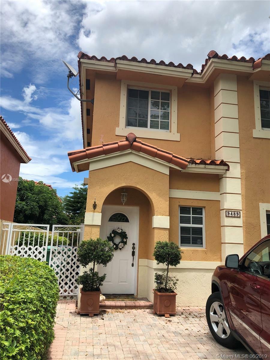 Property Photo: 9489 SW 78 Ave - FL 33156