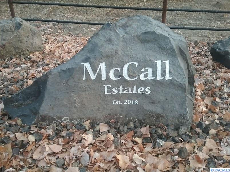 Property Photo: Lot 6 Beaver Court WA 99350