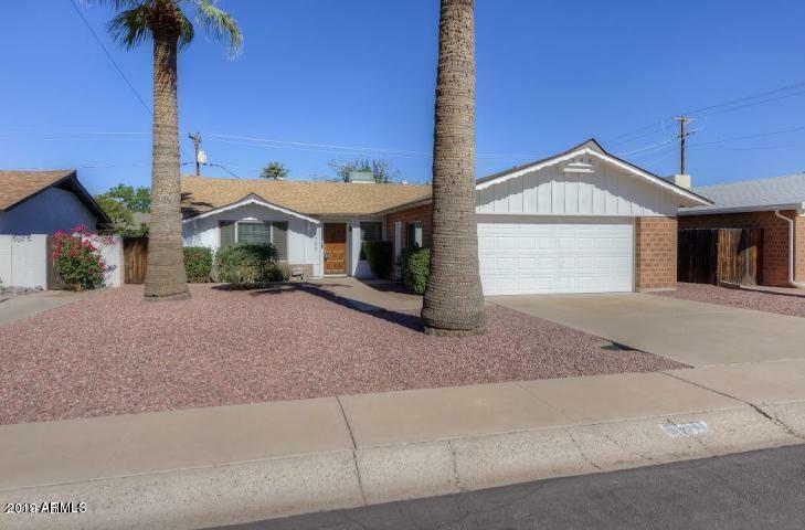 Property Photo:  8750 E San Miguel Avenue  AZ 85250 