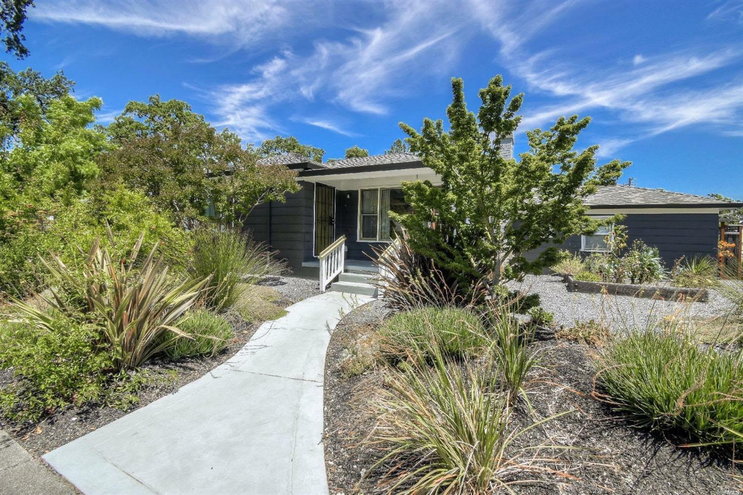 Property Photo:  2410 Meyers Drive  CA 95403 