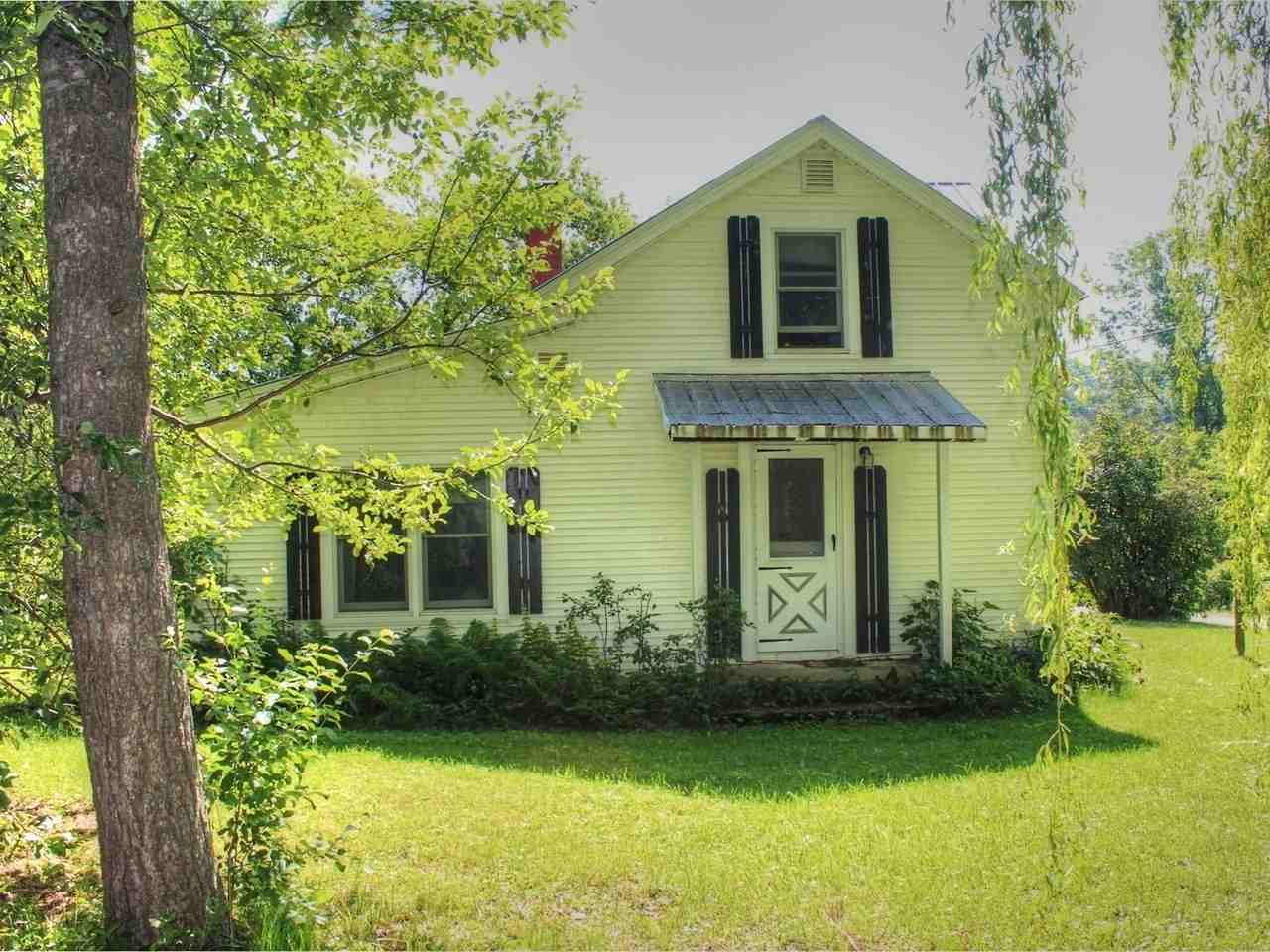 Property Photo:  131 Higbee Road  VT 05445 