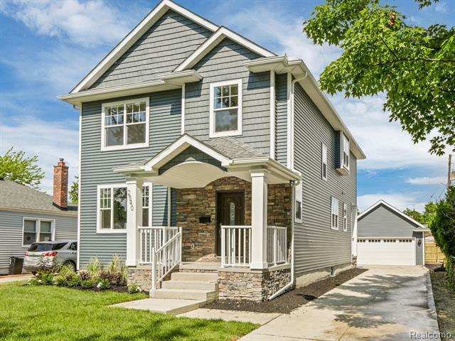 Property Photo: 2540 Bacon Avenue MI 48072