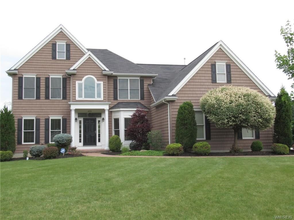 Property Photo:  421 Park Place  NY 14072 